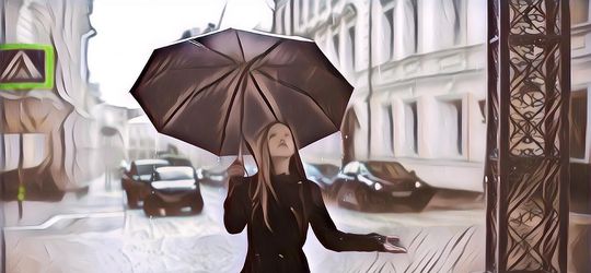 Selain Mendung, Tanda Alam Ini Juga Mengisyaratkan Akan Turun Hujan