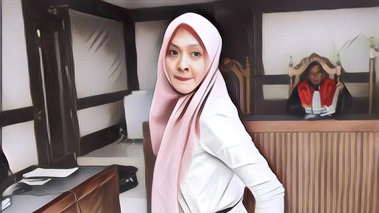 Angelina Sondakh Kenang Saat Dirinya Masuk Islam, Tepat di Hari Ulang Tahun Sang Ayah