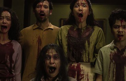 Baru Sehari Tayang, Film Kitab Sijjin & Illiyyin Dapat Respons Positif dari Penonton