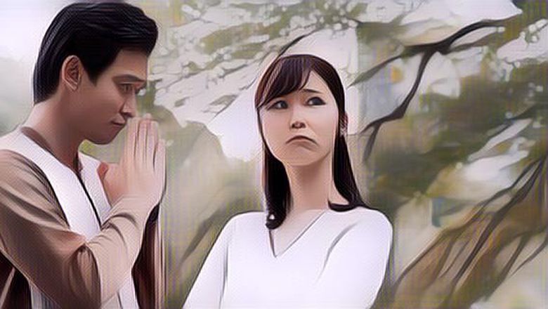 5 Kata-kata Minta Maaf untuk Pasangan Setelah Bertengkar, Dijamin Langsung Dimaafkan