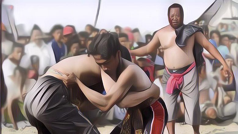 Ini Olahraga-olahraga Tradisional Asli Indonesia, Sudah Tau Belum?