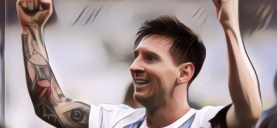 Ancaman Bom, Lionel Messi dan Keluarga Terpaksa Dievakuasi