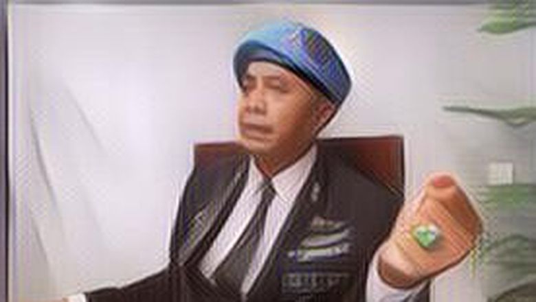 Lord Rangga Sempat Sakit Paru-Paru Basah, Berikut Penjelasan tentang Penyakit Pneumonia yang Sempat Diderita Almarhum