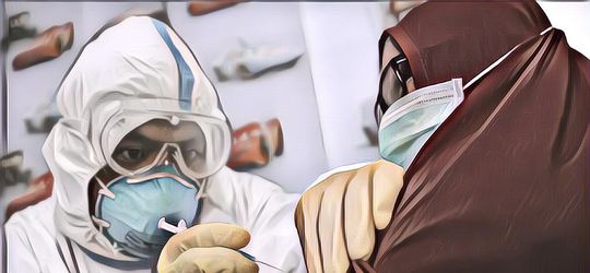 Dua Hal yang Ngebikin Kamu Nggak Bisa Vaksin di Bulan Puasa, Apa Aja?