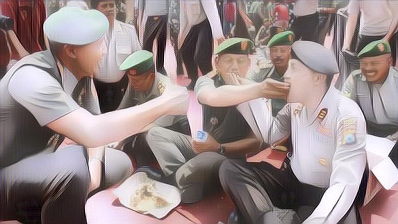 Terbongkar! Ternyata Ada Kelompok LGBT dalam TNI-Polri yang Dipimpin Sersan, dan Beranggotakan Letkol