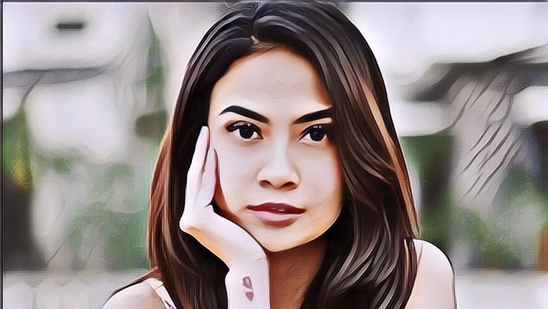 Usai Dibebaskan, Vanessa Angel Meminta Maaf dan Masih Dikenakan Wajib Lapor