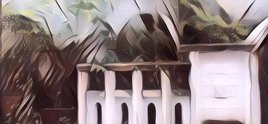 Kondisi Rumah Kosong yang Pernah Ditinggali Keluarga yang Diduga Jadi Pengabdi Setan