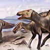 Viral Video Dinosaurus Turun dari Truk, Makhluk Apa Sih Sebenernya?