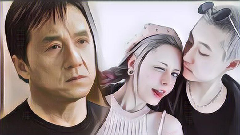 Kehidupan Miris Anak Hasil Selingkuhan Jackie Chan, Gak Diakui Ayah Sampai Ngemis Bareng Pasangan Sesama Jenis