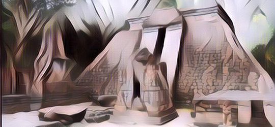 Menjelajahi Candi Sukuh di Lereng Gunung Lawu, Mirip Peradaban Suku Inka!