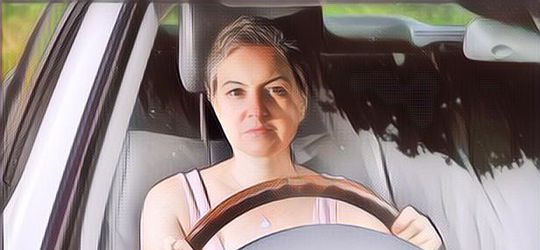 Menyedihkan, Ada Wanita Yang Gagal Lulus Tes Nyetir Sampai 1.000 Kali Selama 30 Tahun