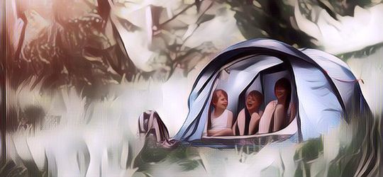 Bisa Isi Liburan Akhir Tahun! Perhatikan 3 Hal yang Harus Dilakukan Sebelum Mengajak Anak Camping