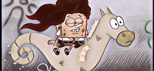 Misteri Spongebob Squarepants, Penuh Rahasia Sejarah Dunia
