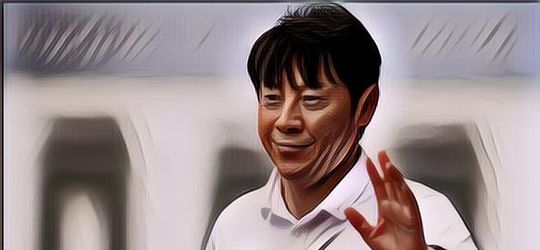 Shin Tae-yong Belajar  Agama Islam Selama Jadi Pelatih Timnas Indonesia