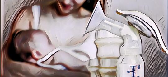 10 Fakta Menarik Seputar ASI, Ternyata Canggih Banget Loh Ciptaan Tuhan yang Satu Ini!