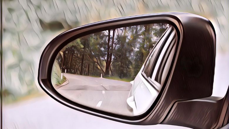 Viral, Maling Kaca Spion Mobil Nggak Pake Lama, Hanya Butuh Waktu 16 Detik