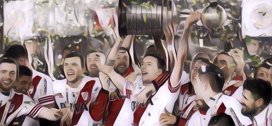 River Plate Keluar Sebagai Juara, Setelah Tundukkan Boca Juniors di Copa Libertadores