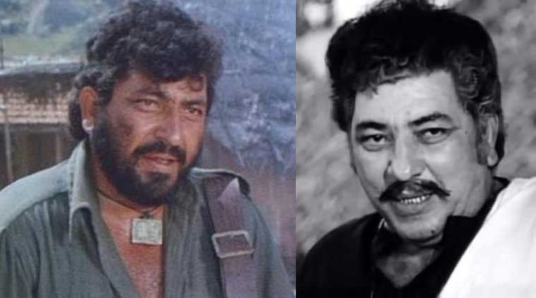 3. Amjad Khan