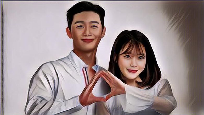 Bocoran Jadwal Tayang Film Terbaru IU dan Park Seo Joon "Dream", Sudah Nonton Teasernya?