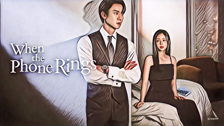 Drama "When The Phone Rings" dan Yoo Yeon Seok Menduduki Puncak Top Most Buzzworthy Drama dan Aktor