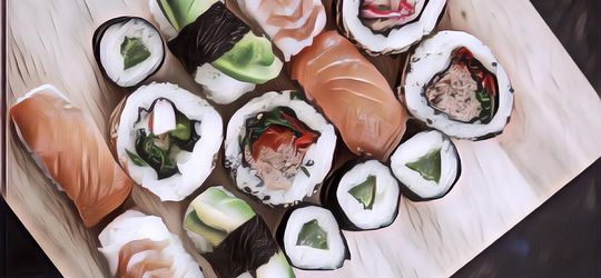 Nggak Habis Dimakan? Begini Tips Menyimpan Sushi Biar Nggak Cepat Basi