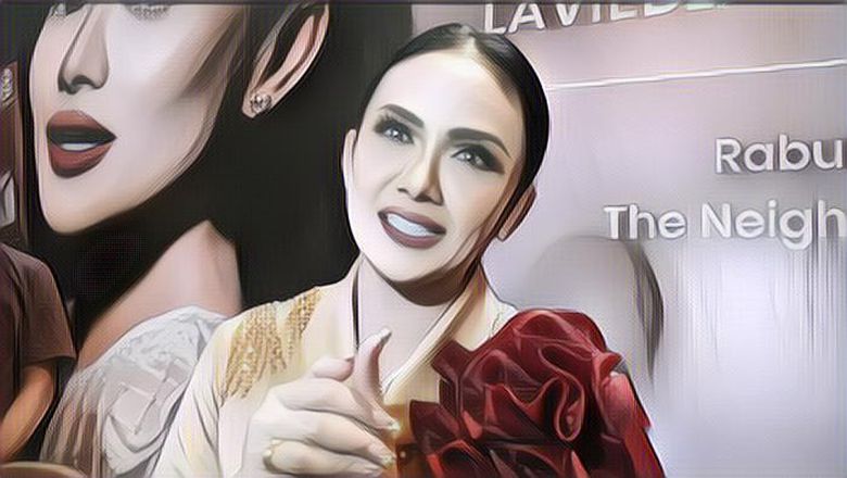 Jadi Kunci Penampilannya, Kris Dayanti Rilis Produk Bulu Mata yang Bisa Dipakai Sampai 15 Kali