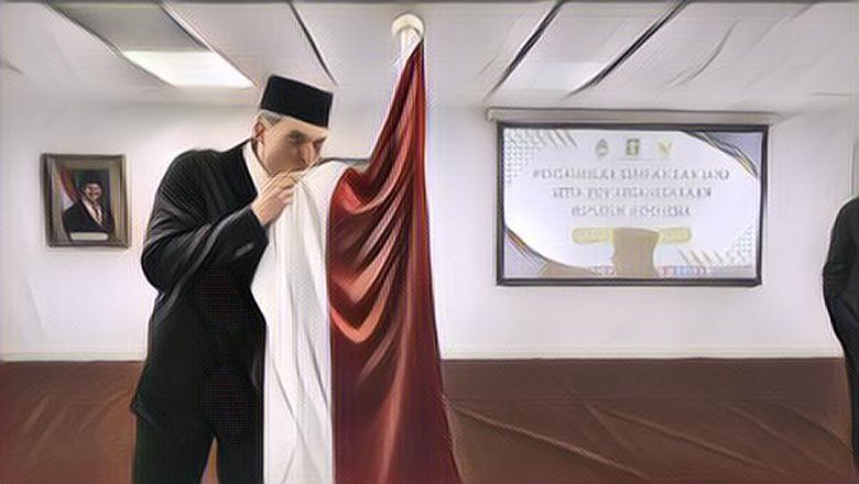 Ole Romeney dan 2 Pemain Diaspora Lain Resmi Jadi WNI