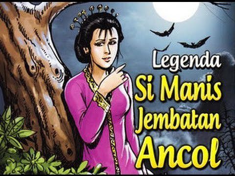 3. Si Manis Jembatan Ancol = Ancol Bridge Sweety
