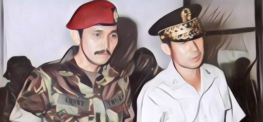 Luhut Binsar Pandjaitan Emang Jago Berkelahi dari Muda, Ini Bukti-buktinya