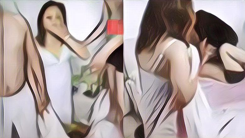 Bak Sinetron! Wanita Ini Digrebek Suami Saat Berhubungan Seks Sama Teman Sekelas Anaknya, Endingnya Begini