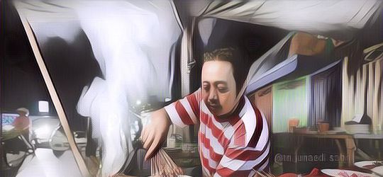 Terpecahkan Lur! Kenapa Banyak Tukang Sate Berasal dari Madura