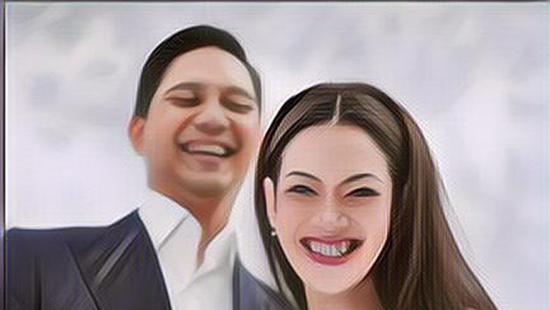 5 Fakta Kisah Cinta Keponakan Prabowo yang Mualaf Sebelum Nikah