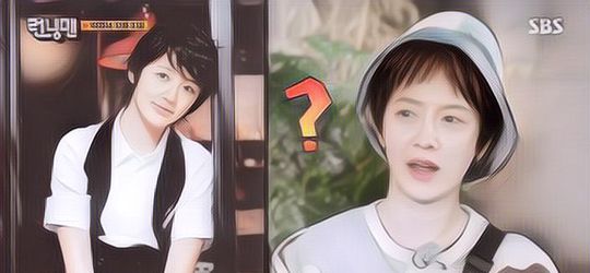 Reaksi Kocak Member Running Man Waktu Lihat Potongan Rambut Cepak Song Ji Hyo