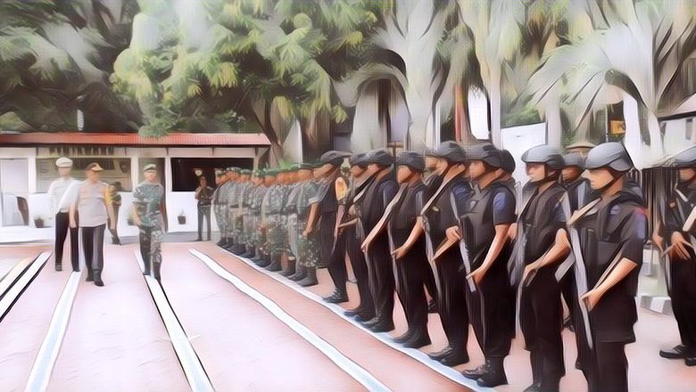 Ternyata Memang Sesulit Itu Jadi Prajurit TNI! Tidur Saja Perlu Latihan