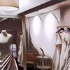Viral di China Wanita Hancurkan Gaun Pernikahan di Salon Karena Batal Menikah