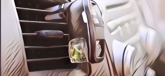 Angkot Ini Pakai Banyak Pewangi Ruangan, Penumpang Auto Mabok