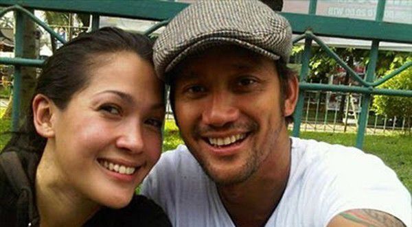 3. Tora Sudiro dan Mieke Amalia