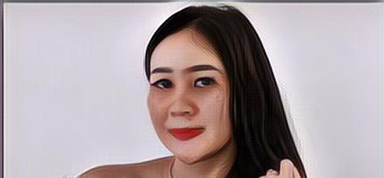 Wanita Dayak Mualaf Sebelum Menikah, Dapat Pesan Bijak dari Orangtua