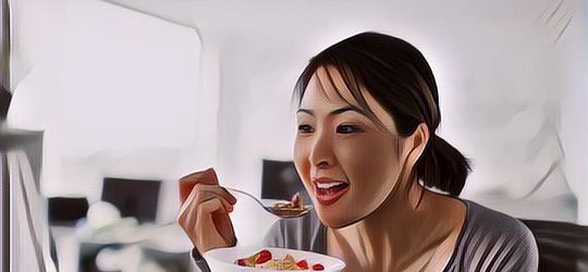 Ternyata, Mengunyah Makanan dengan Teknik Ini Bisa Bantu Turunkan BB Menurut Pakar Diet