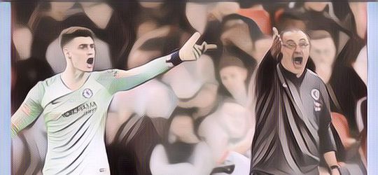 Kejadian Kiper yang Nggak Mau Diganti, Hukuman Denda Siap Menanti