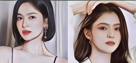 Double Kill Cantiknya! Song Hye Kyo dan Han So Hee Akan Berkolaborasi dalam Satu Drama Baru