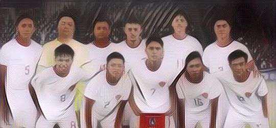 PSSI Protes ke AFC Terkait Kepemimpinan Wasit di Piala Asia U-23