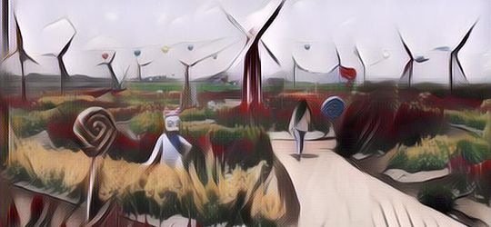 4 Wisata Taman Bunga di Indonesia yang Instagramable Banget