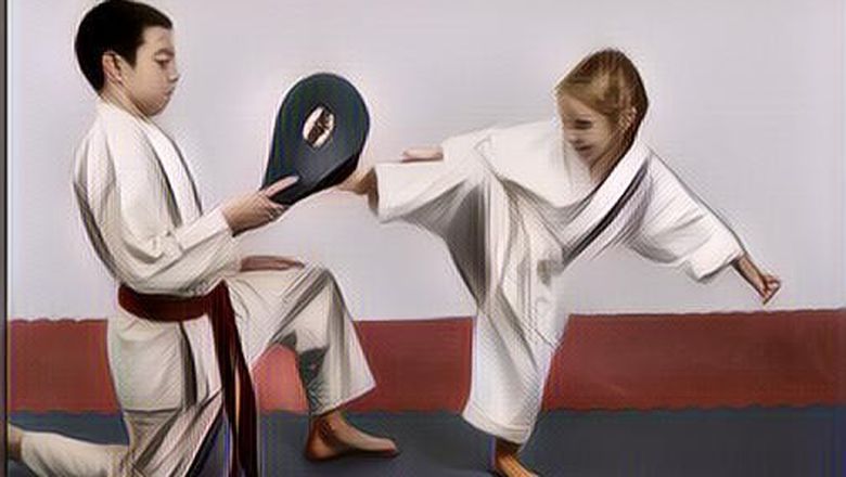 Usia Berapa Anak Boleh Ikut Olahraga Bela Diri? Simak Penjelasannya