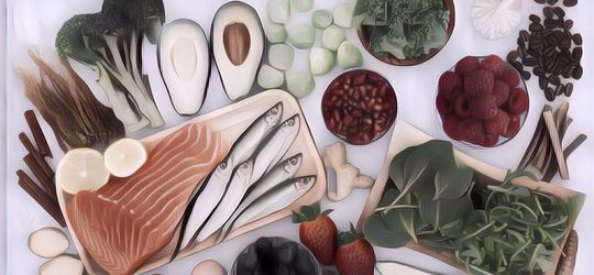 Deretan Bahan Makanan yang Ditakuti Kolesterol, Ada di Sekitar Kita Lho!