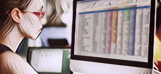 Cara Menghitung Persentase di Excel, Biar Olah Data Jadi Lebih Gampang
