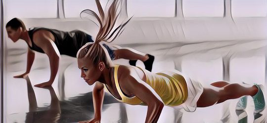 Berapa Kali Push-Up Agar Mendapatkan Jantung Sehat? Begini Jawaban dari Penelitian Terbaru