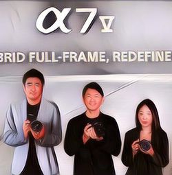 Sony Electronics Luncurkan A7 V, Kamera Full-frame Serbaguna yang Canggih dan Modern