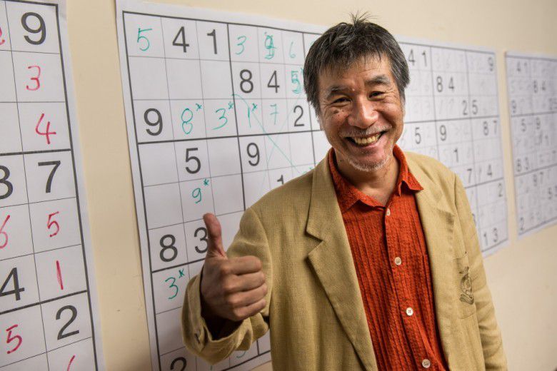 Mengenang Maki Kaji, Begini Tips Agar Menang Permainan Sudoku | Paragram.id