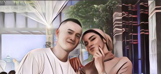 Herjunot Ali Buka Suara Soal Isu Kedekatannya dengan Olla Ramlan